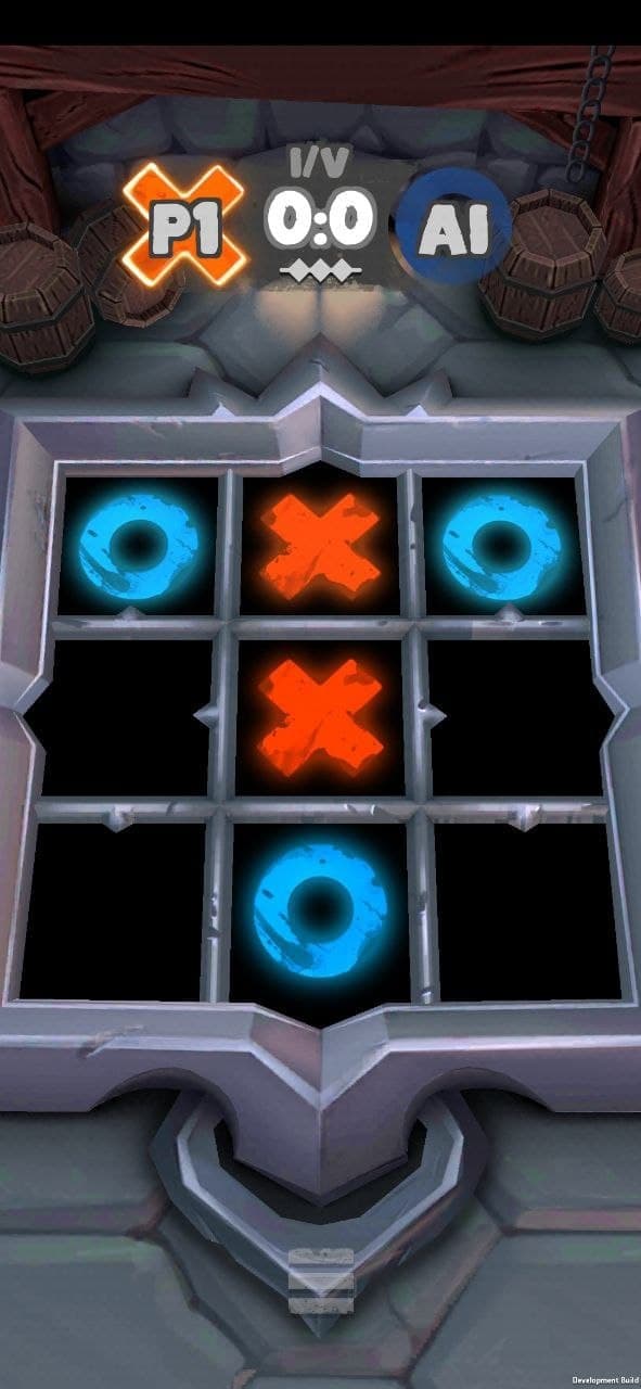 Tic-Tac-Toe Arena screenshot 2