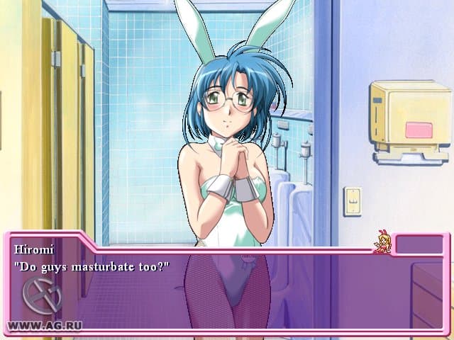 Do You Like Horny Bunnies?
