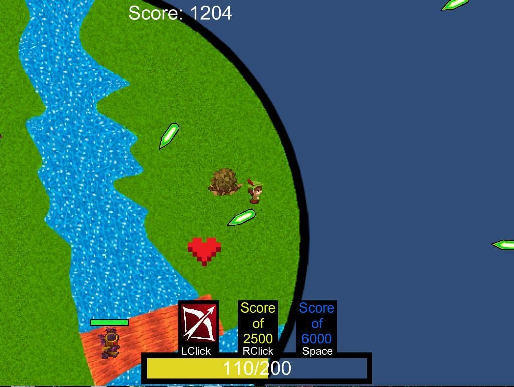 Rise of the Forest screenshot 3