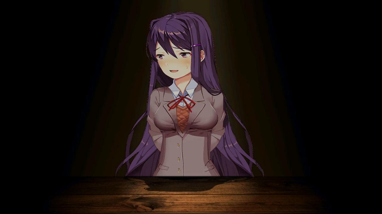 Dont smile at me salvage