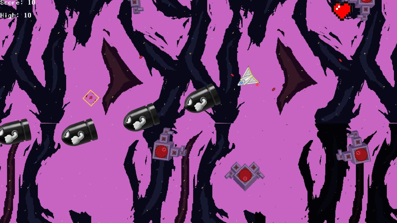 Space Force (itch) (adamfarkas) screenshot 3