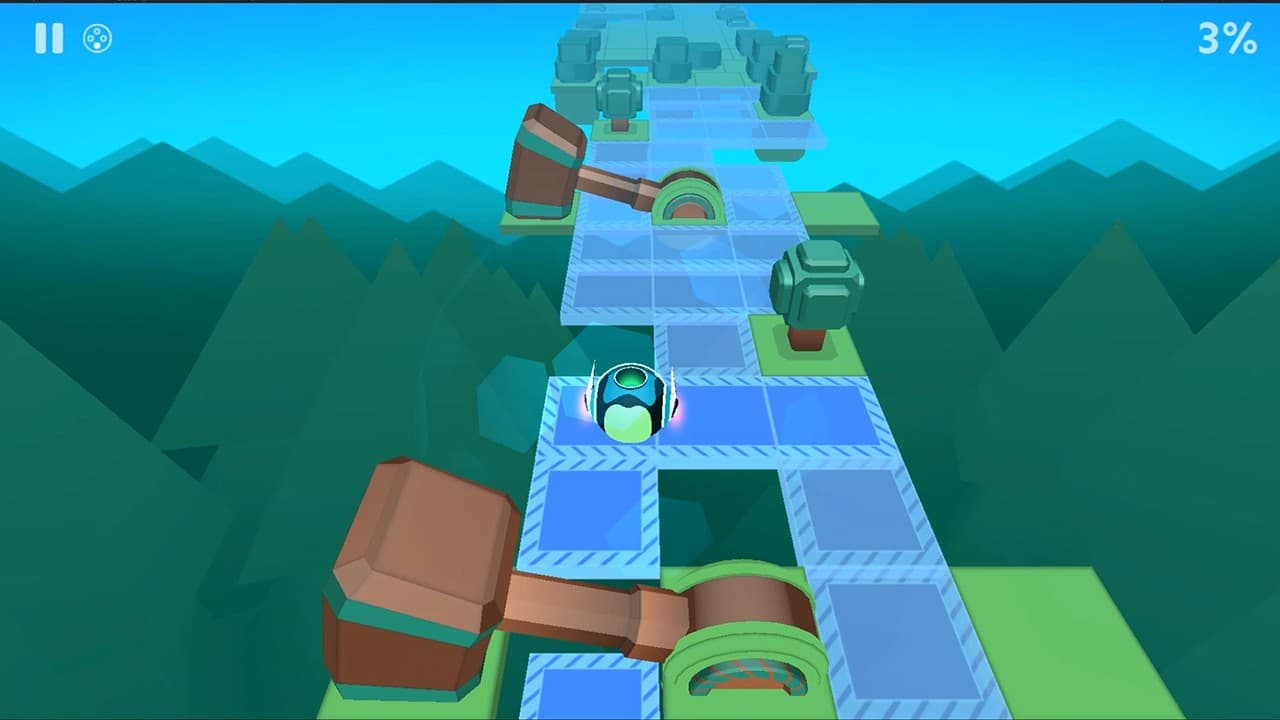 RollingSky screenshot 6