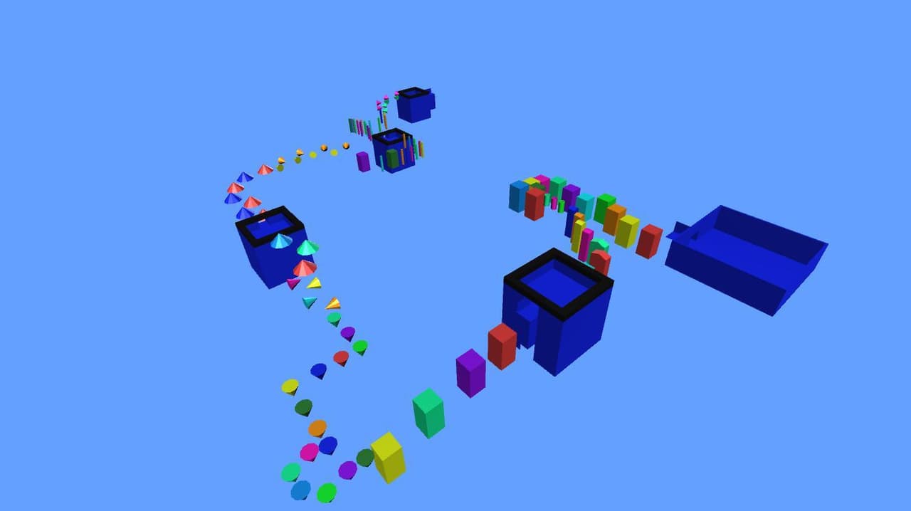 Party Parkour screenshot 2