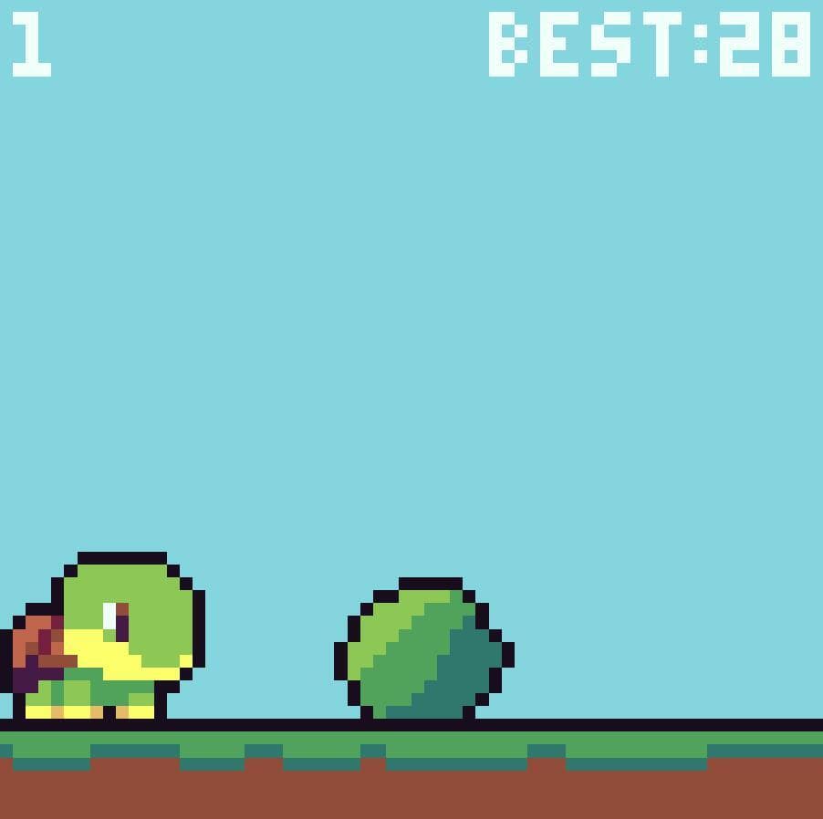 TurtleJump