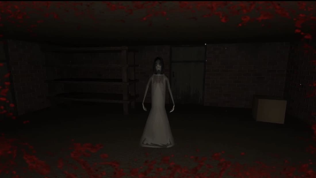 Slendrina: The basement screenshot 3