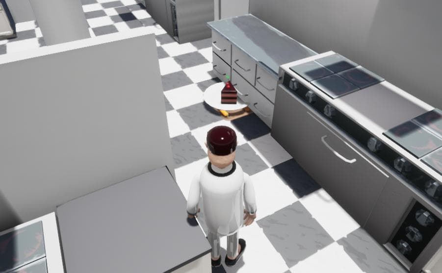 Boss Of The Kitchen