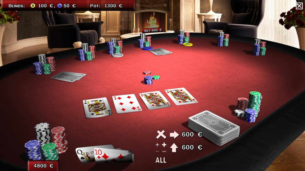 Trendpoker 3D: Free Online Poker screenshot 6