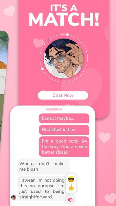 MeChat - Love secrets screenshot 3