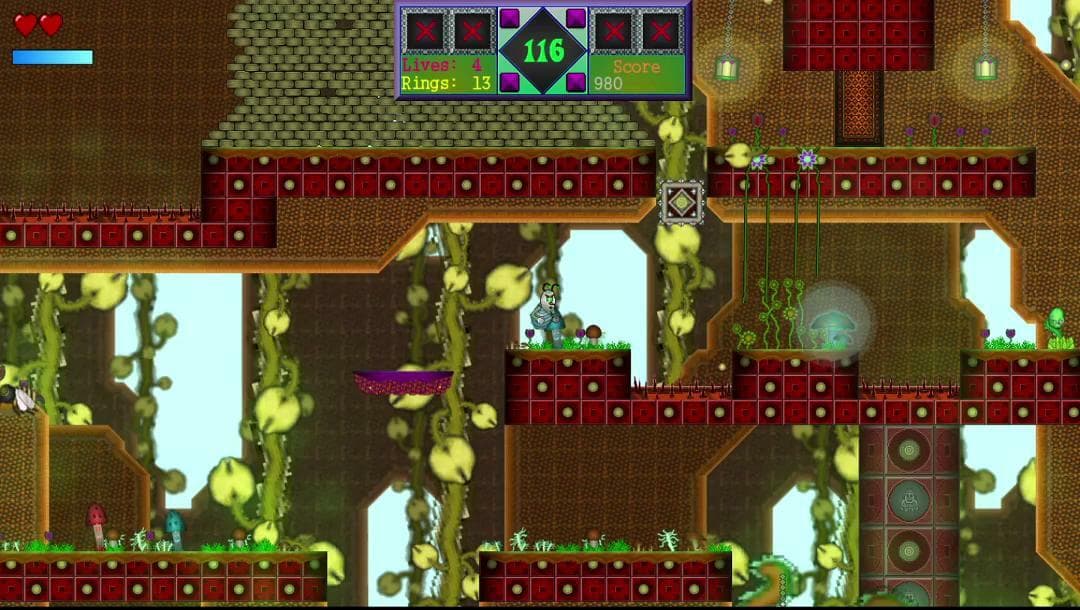 Lethal Tide screenshot 4