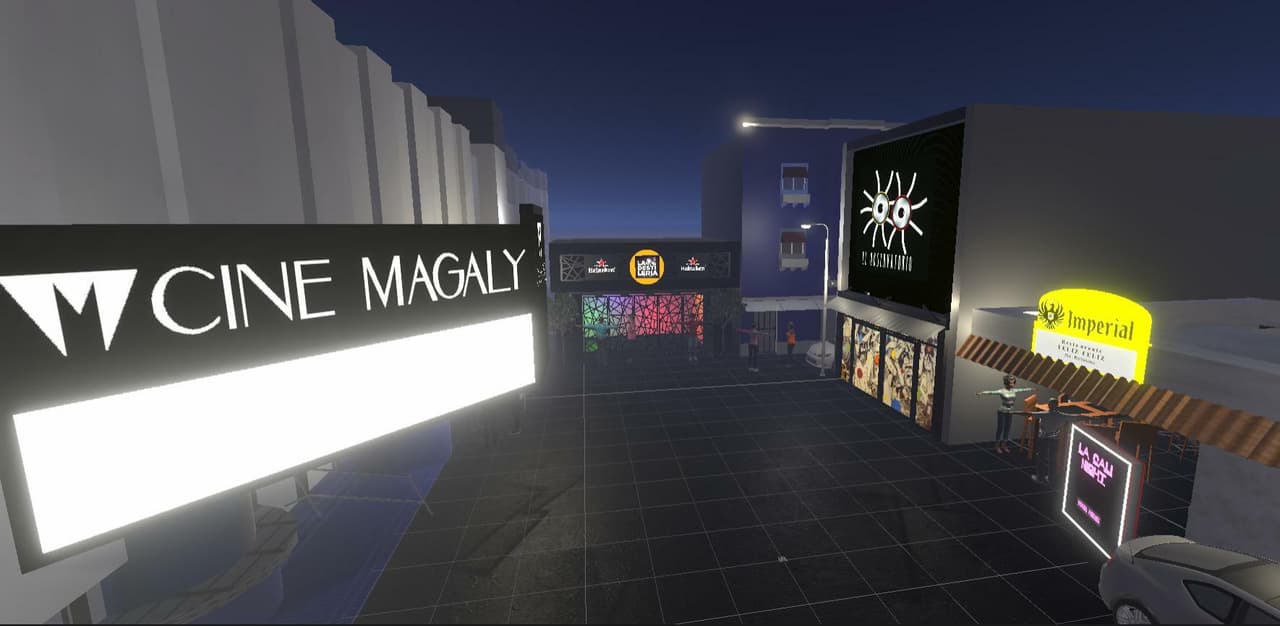 La Cali Night screenshot 4