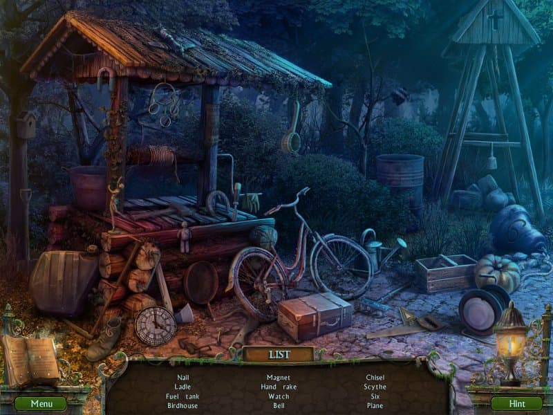Shtriga: Summer Camp screenshot 6