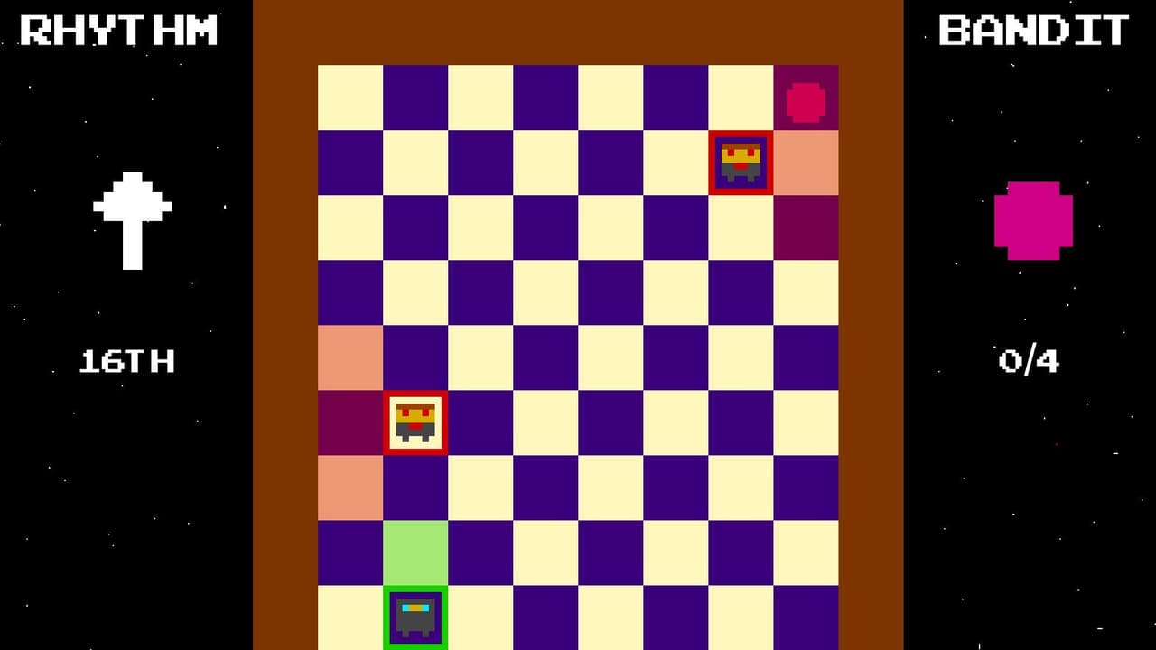 Rhythm Bandit screenshot 2
