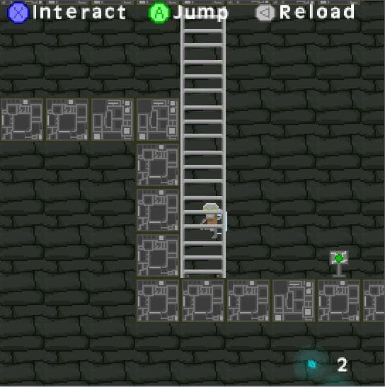 Rustos Adventure - Heart Jam 2018 Submission screenshot 4