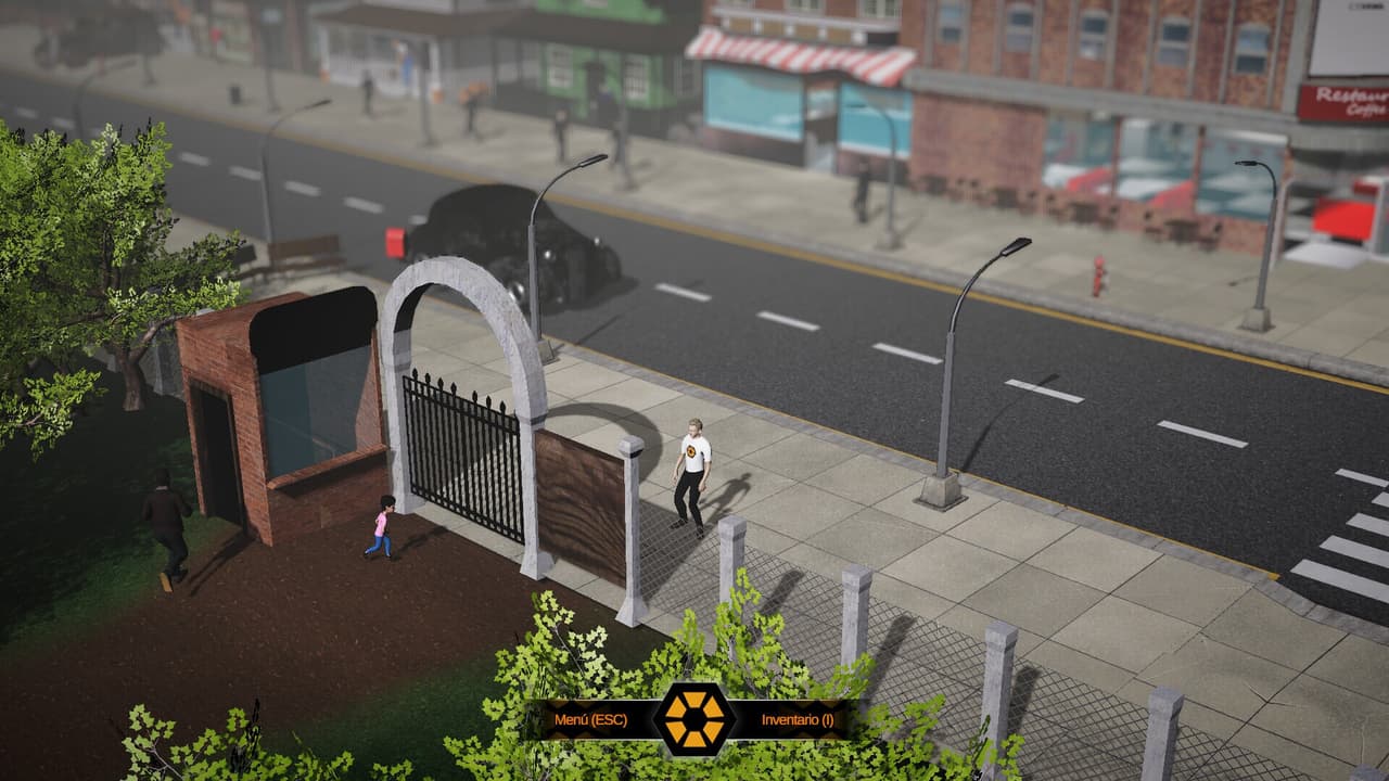 MundusHex screenshot 3