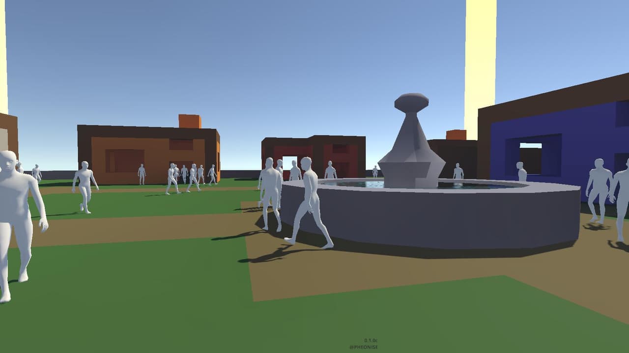 Last Man Standing (itch) screenshot 4
