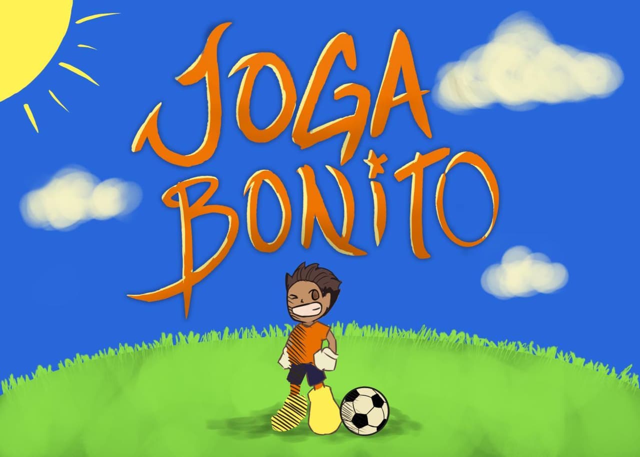 Joga Bonito (AonWolf)