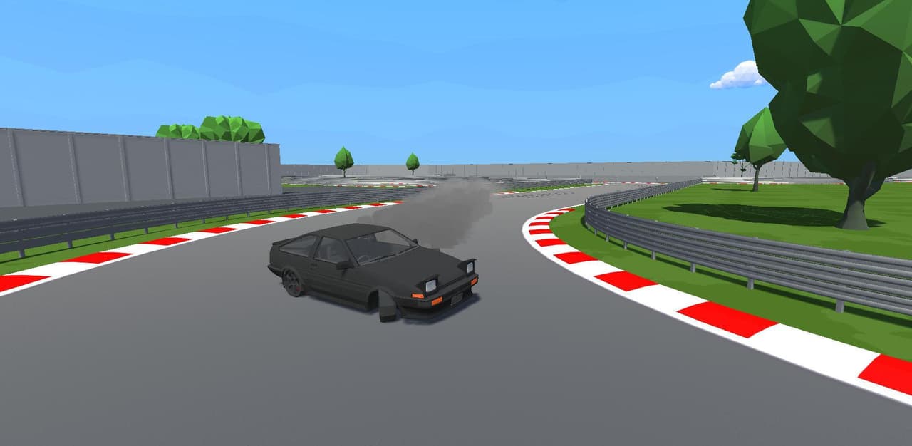 StylizedDrift - 3D Drift Game screenshot 6