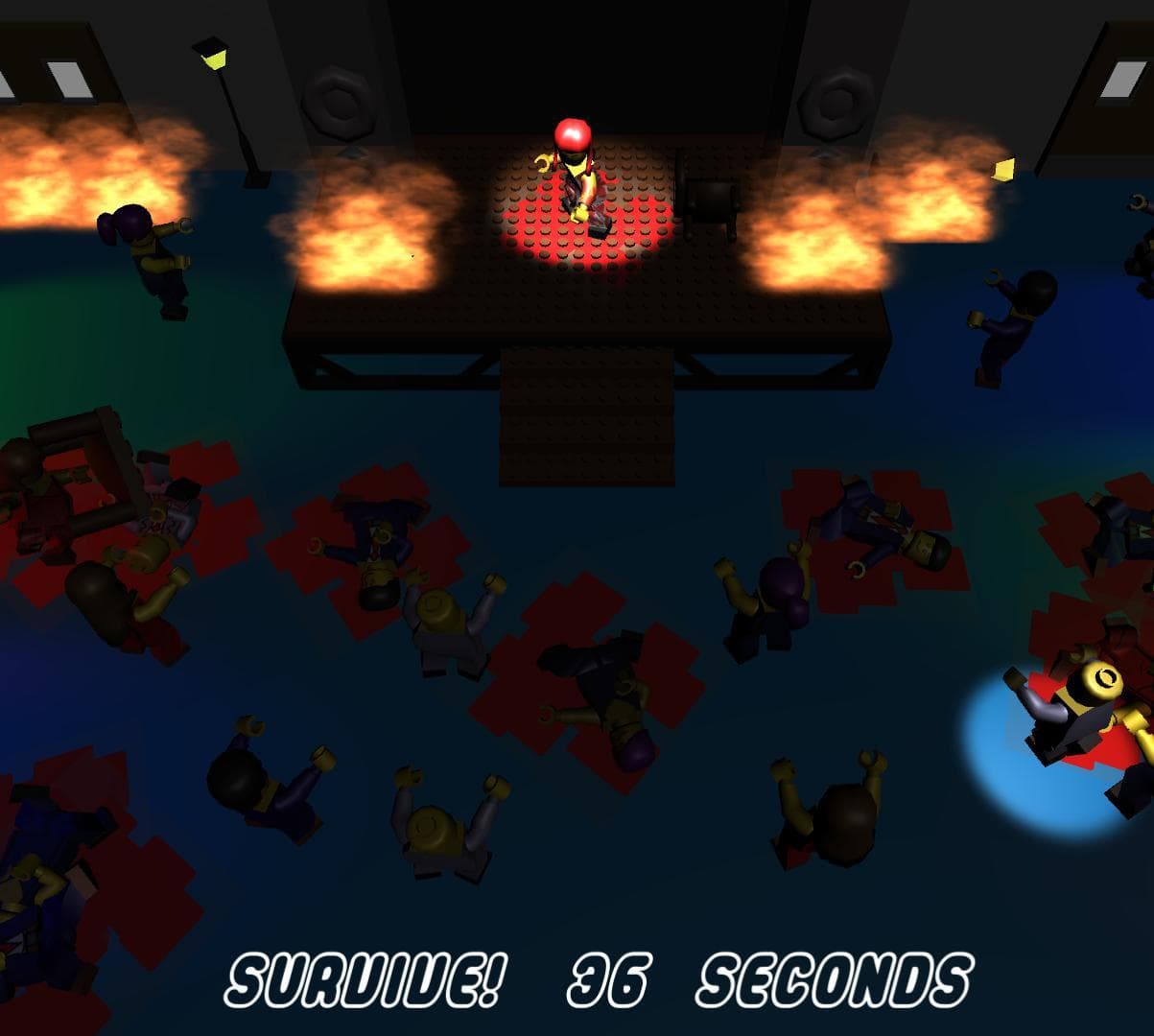 Carrie Bloody Party (naxvader) screenshot 2