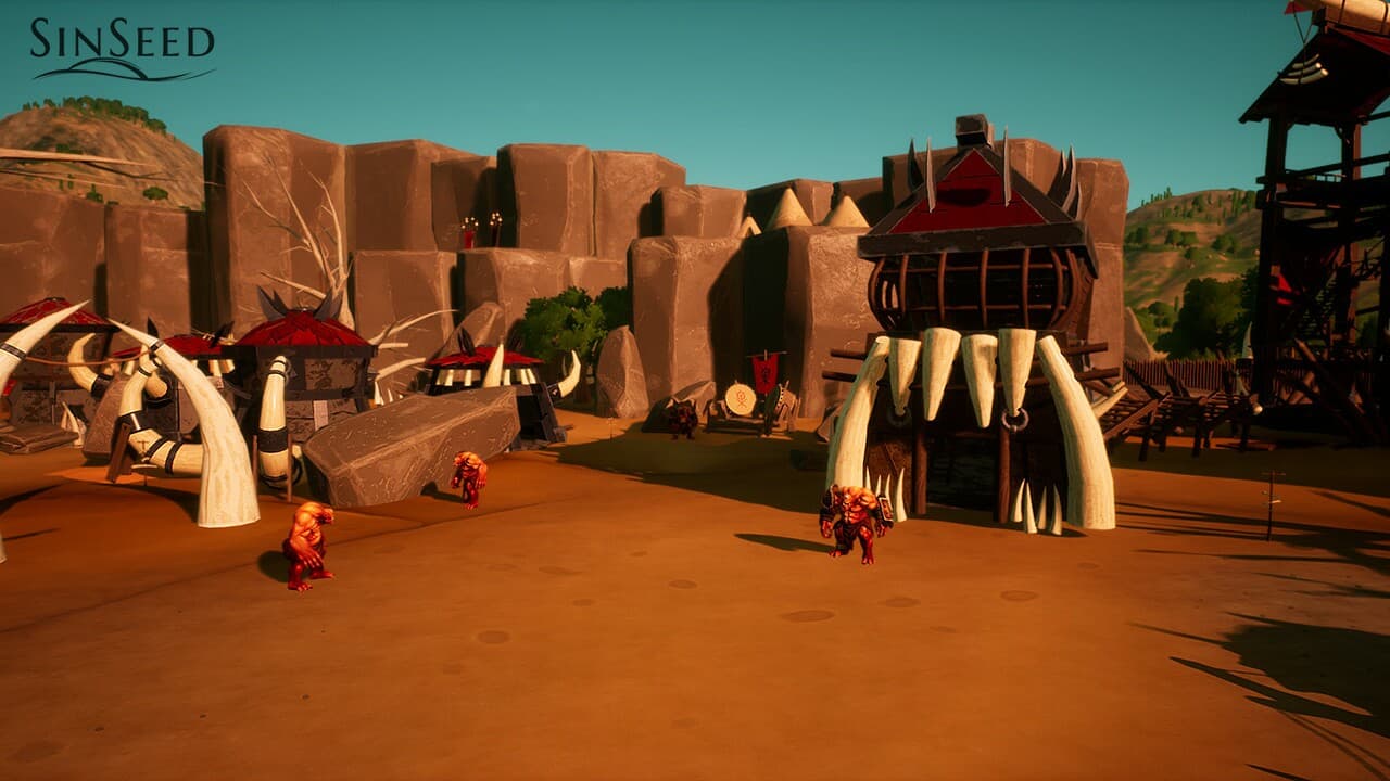 SinSeed screenshot 5