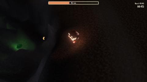 Night fire