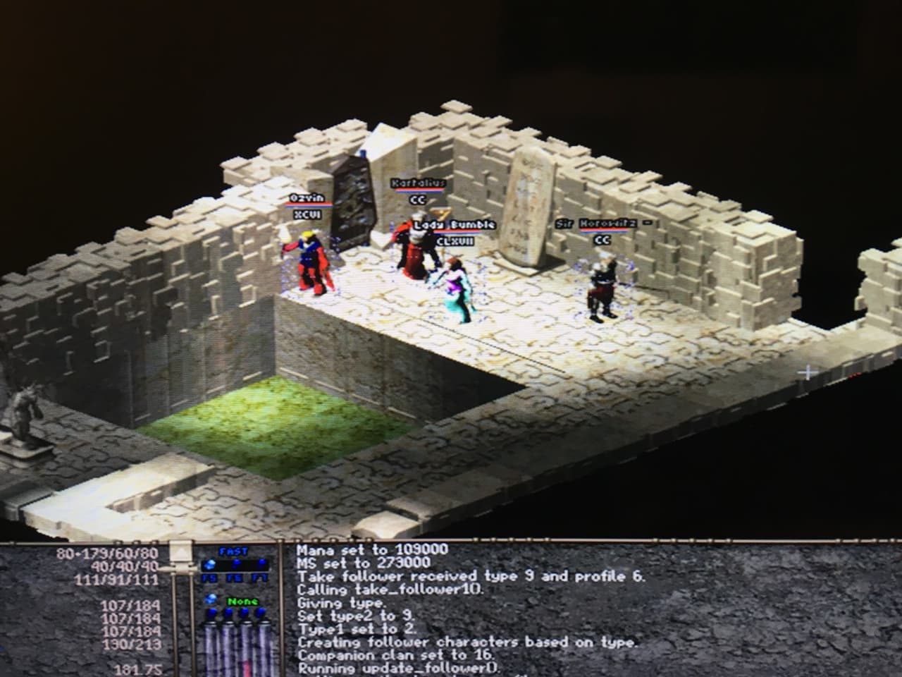 Astonia: The Return of Yendor screenshot 5