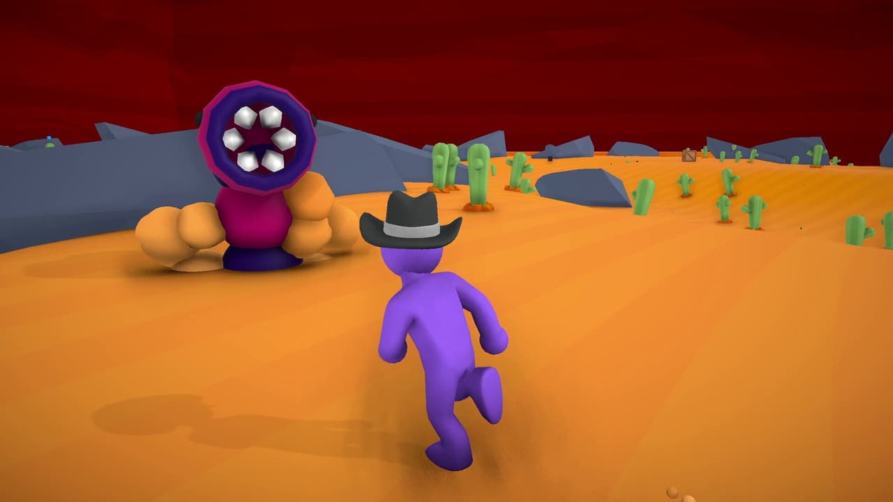 Last Train Outta Wormtown screenshot 2