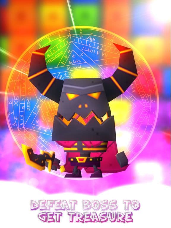 Hero Rescue -- Legend About Hero,Monster,Magic screenshot 5