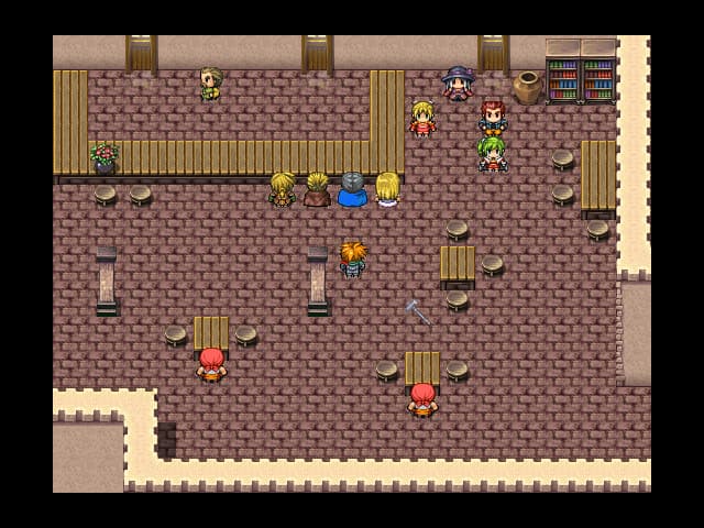 Hearts of Chaos screenshot 4