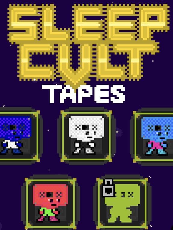 Sleep Cvlt Tapes screenshot 4