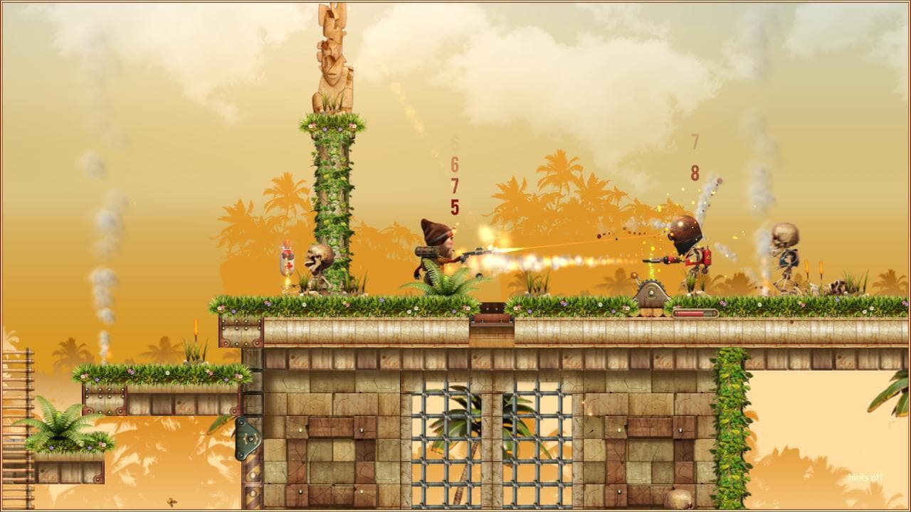 Max Stern (itch) screenshot 5