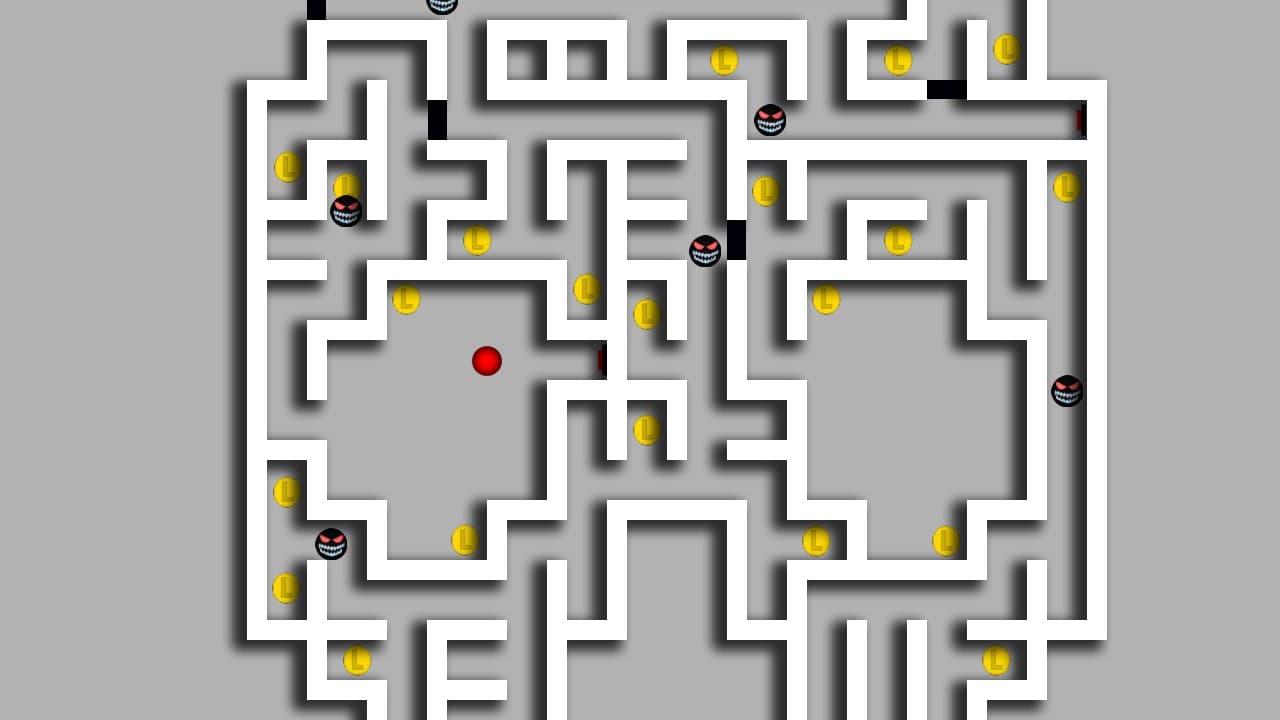 A Deadly Maze: Phase 1 screenshot 2