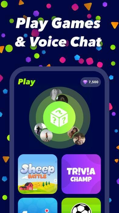 Juju - play, chat, win