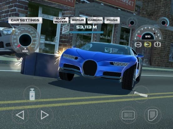 Luxury Car Simulator screenshot 2
