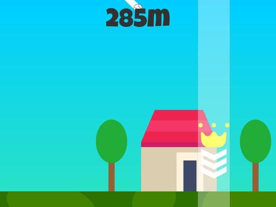 Extreme Home Run