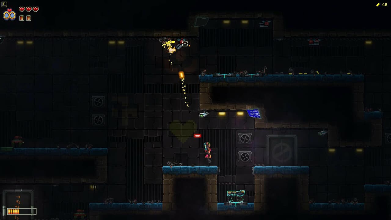 Iron Dungeon screenshot 2