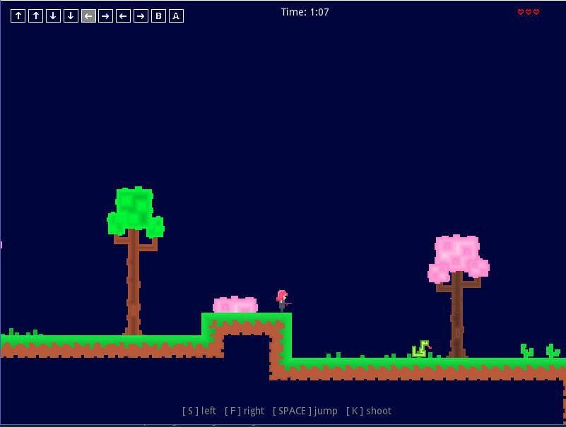 Konami screenshot 2
