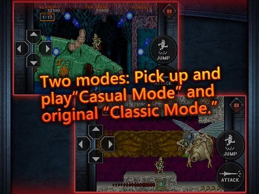 Ghoulsn Ghosts MOBILE