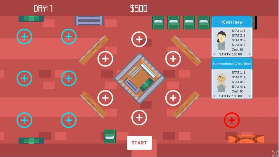 Concession Revolution Tycoon screenshot 3