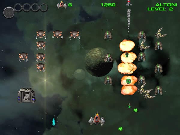 Atomaders screenshot 5