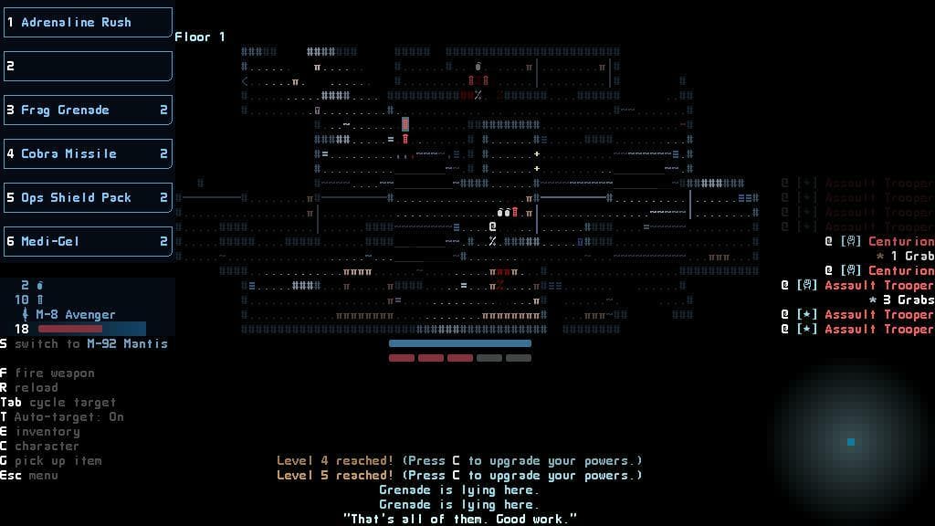 Rogue Effect screenshot 4