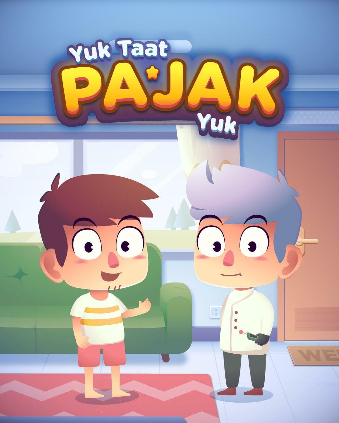 Yuk Taat Pajak Yuk