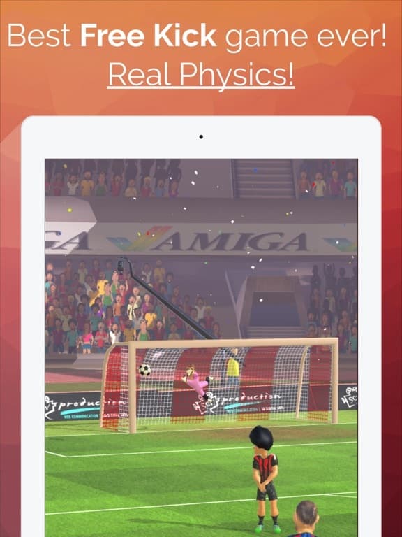 Freekick Stars screenshot 4