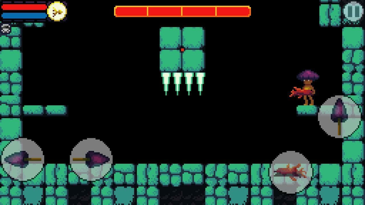 Mushroom Sword 2 screenshot 5