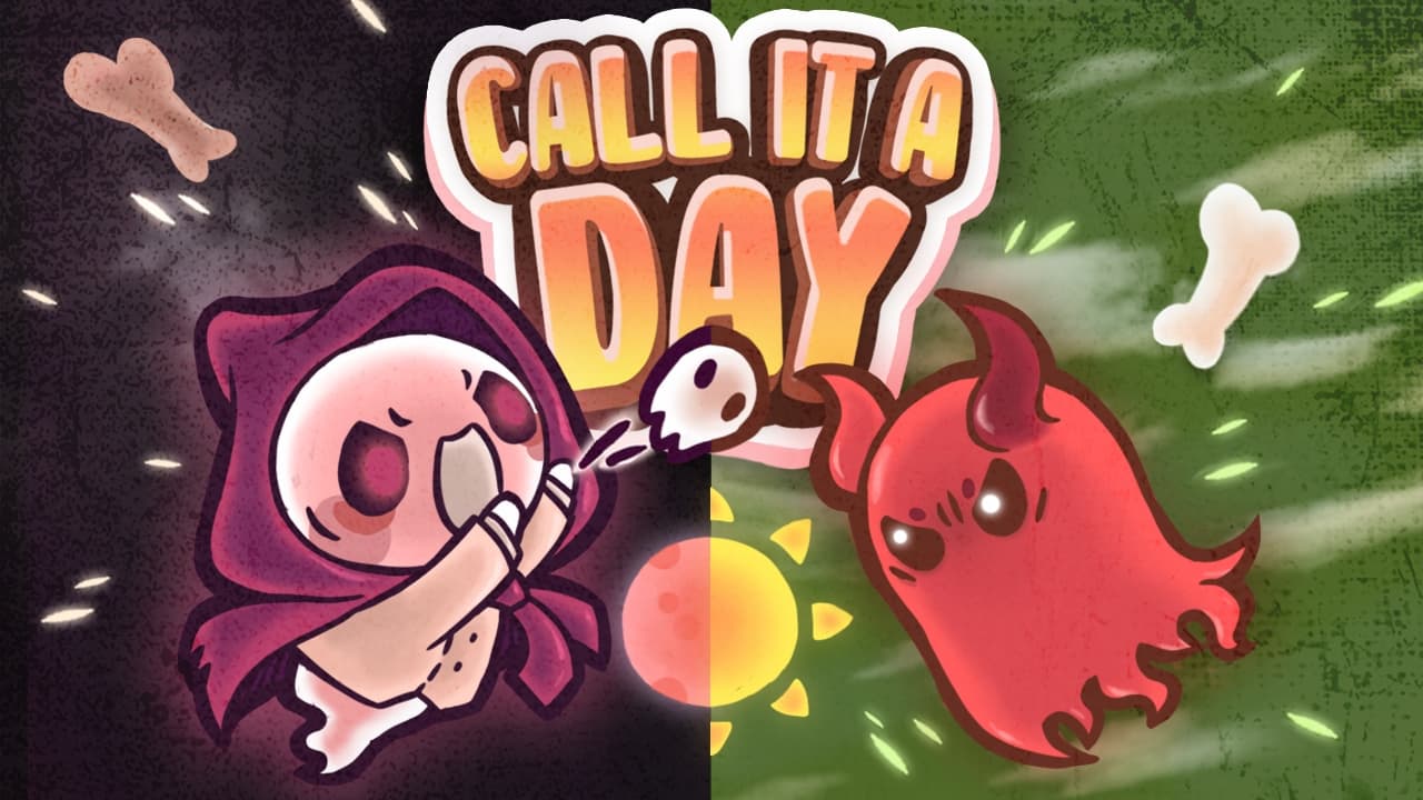 Call It A Day