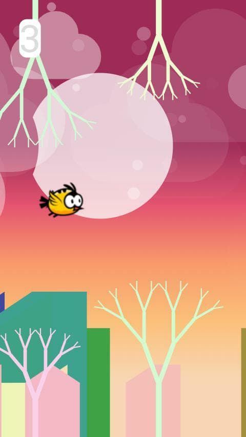 flappingBird screenshot 6