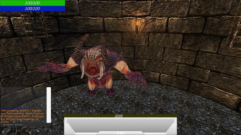 ChooseYourAdventure screenshot 3