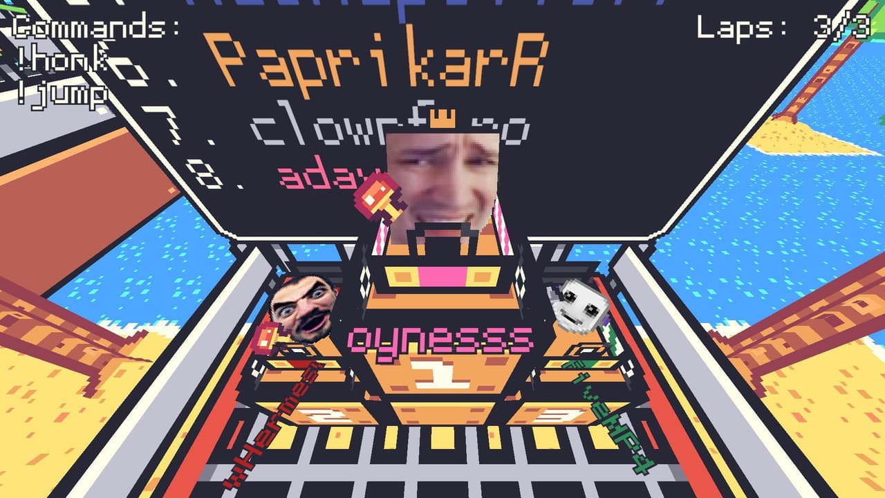 Karts With Chat screenshot 4