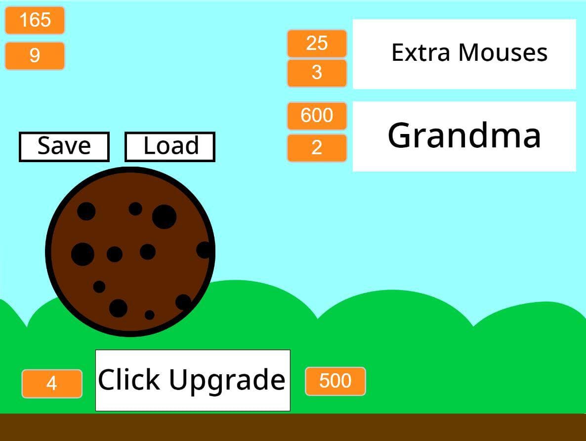 Cookie Tapper