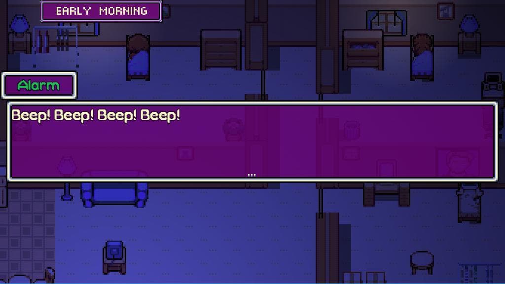 Mars Underground (Demo) screenshot 2