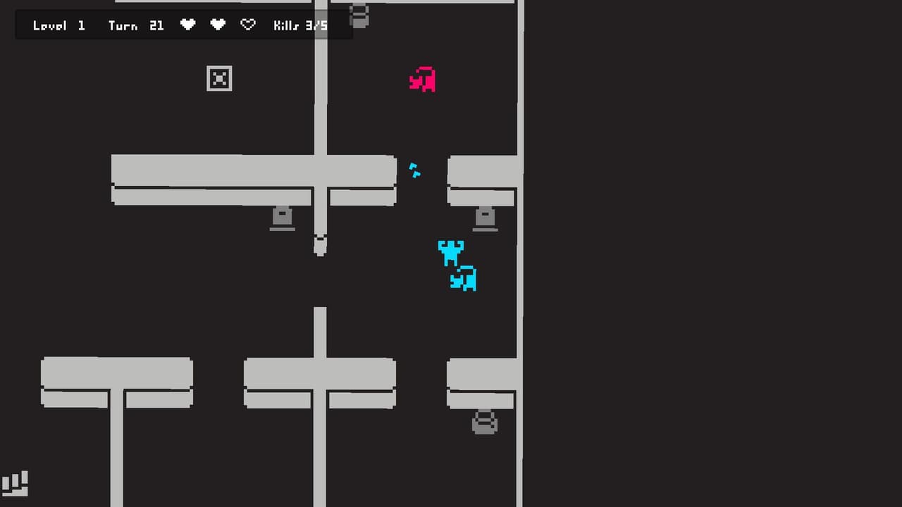 Rogue Rampage screenshot 5